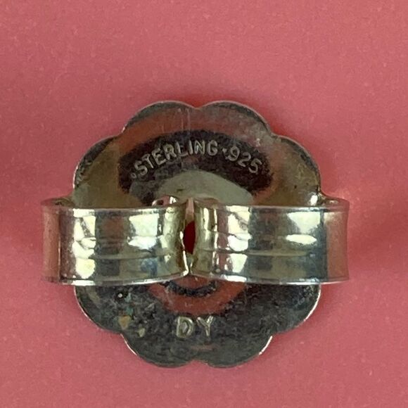 🚫SOLD🚫 DAVID YURMAN
Sterling Silver Black Renaissance Drop Earrings - Picture 10 of 10